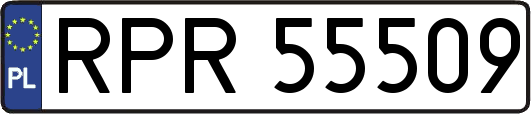 RPR55509