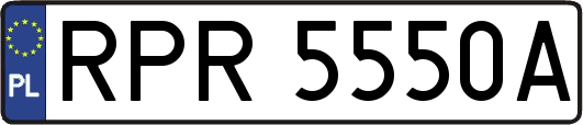 RPR5550A