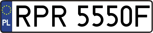 RPR5550F