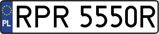 RPR5550R