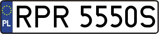 RPR5550S