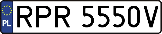 RPR5550V