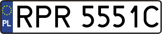 RPR5551C