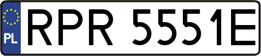 RPR5551E