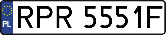 RPR5551F