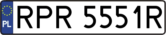 RPR5551R