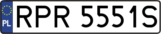 RPR5551S