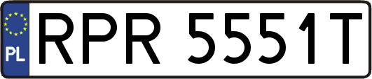 RPR5551T