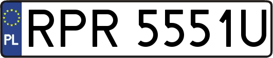 RPR5551U