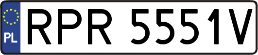 RPR5551V