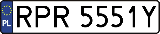 RPR5551Y