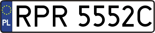 RPR5552C