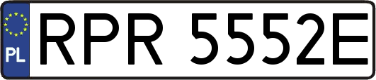 RPR5552E