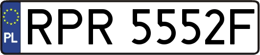 RPR5552F
