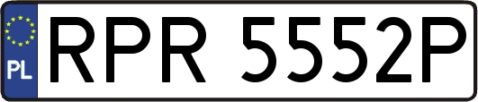 RPR5552P