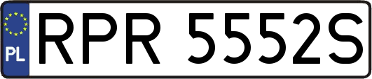 RPR5552S