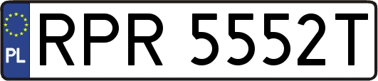 RPR5552T