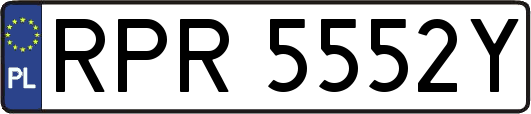 RPR5552Y