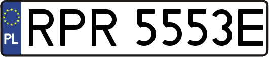 RPR5553E