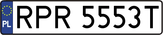 RPR5553T