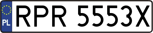 RPR5553X