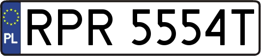 RPR5554T