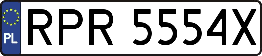 RPR5554X