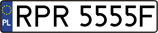 RPR5555F