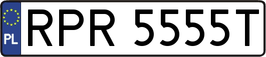 RPR5555T