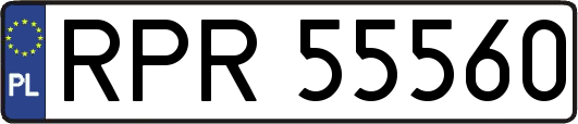 RPR55560