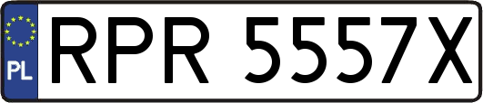 RPR5557X