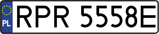 RPR5558E