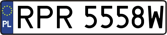 RPR5558W