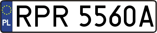 RPR5560A