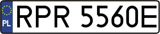 RPR5560E