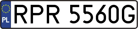RPR5560G