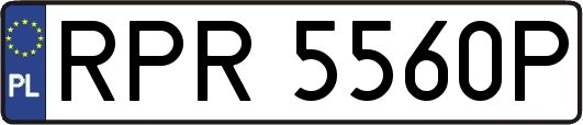 RPR5560P