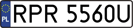 RPR5560U