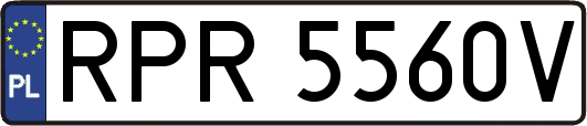 RPR5560V