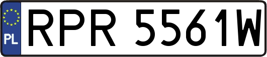RPR5561W