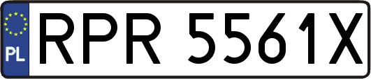 RPR5561X