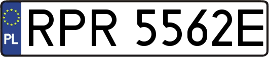 RPR5562E