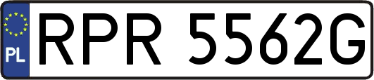 RPR5562G