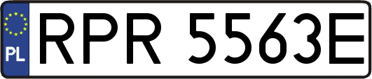 RPR5563E