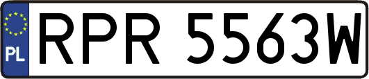 RPR5563W
