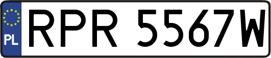 RPR5567W