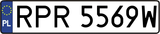 RPR5569W