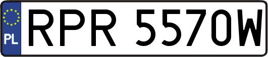 RPR5570W