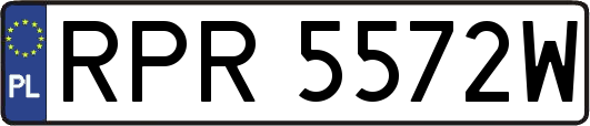RPR5572W