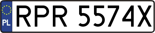 RPR5574X